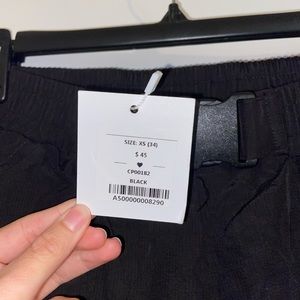 ADIKA CARGO PANTS WITH BUCKLE